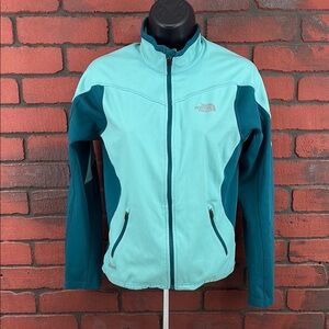 The North Face  Top Womens Small Full Zip Athletic